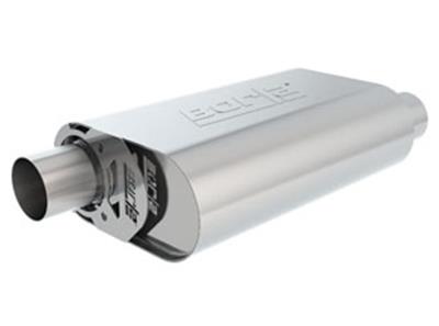 Borla ATAK CrateMufflers - 400854