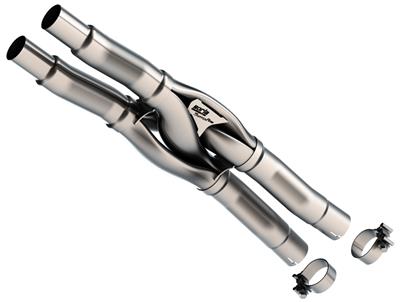 X-PIPE SS 3IN FORD