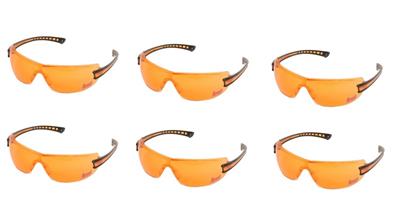 Summit Racing™ Bulk Wraparound Safety Glasses