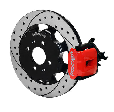 Cpb Rear Kit 12.19 Drille - 14010211DR