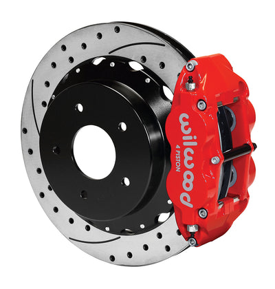 SL4R Rear Kit 14.00 Drille - 14010472DR