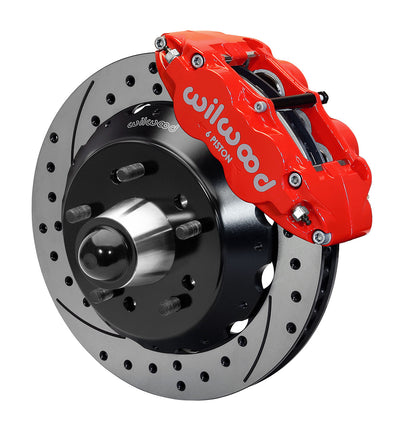 FNSL6R Front Hub Kit,14.00" - 14010776
