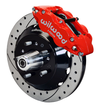 SL6R Front Hub Kit 14.00 D - 14010816D