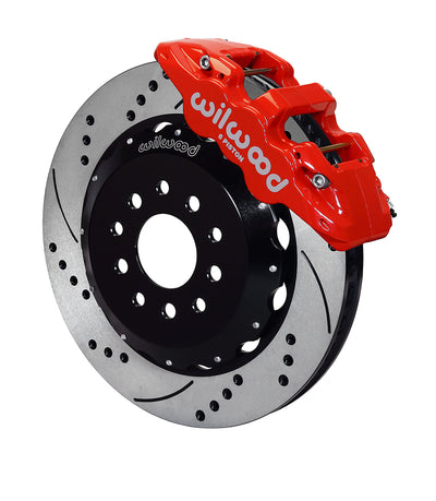 W6A Front Hat Kit 14.00 Drill - 14010830D