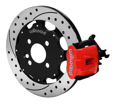 Cpb Rear Kit 12.19 Drille - 14010885D