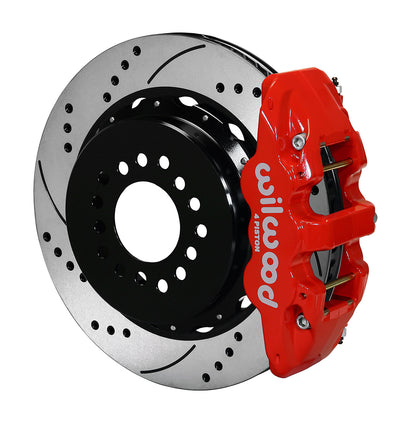 W4A Rear Kit 14.00 - 14010952