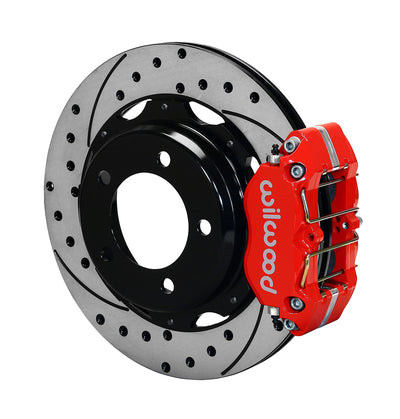 Dpr Rear Brake Kit - 14010960D