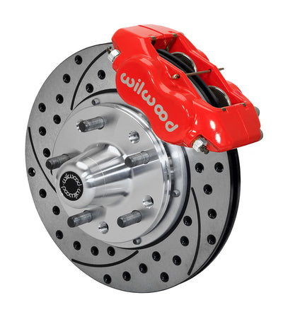 Fdl Front Kit 11.00 Drill - 14011073DR