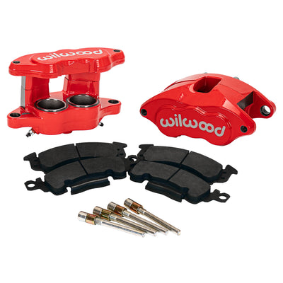D52 Front Caliper Kit - Ano - 14011291