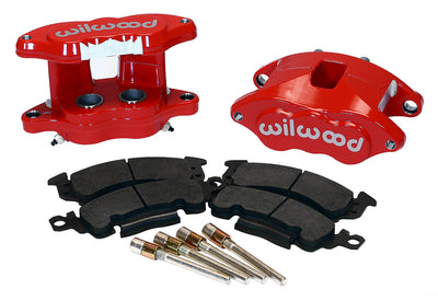 D52 Rear Caliper Kit - Ano - 14011292