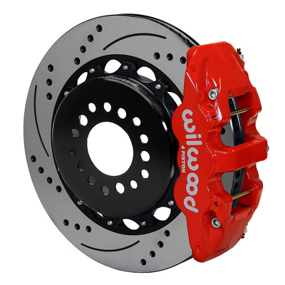 W4A Rear Kit 14.25 - 14011765