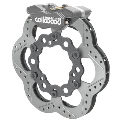 GP320 Front Kit Top Mount - 14011809