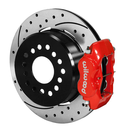 FDLI P/S Park Brake Kit, Drilled - 14011828D
