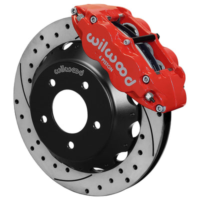 SL6R Front Kit 14.00 Drill - 14011919DR