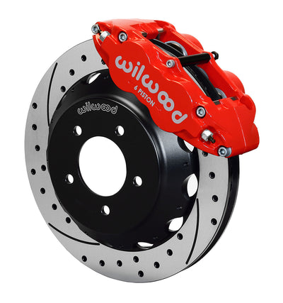 SL6R Front Kit 14.00 Red - 14011964R