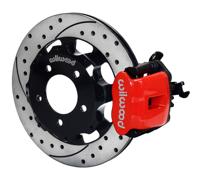 Cpb Rear Kit 12.19 Drille - 14011979DR