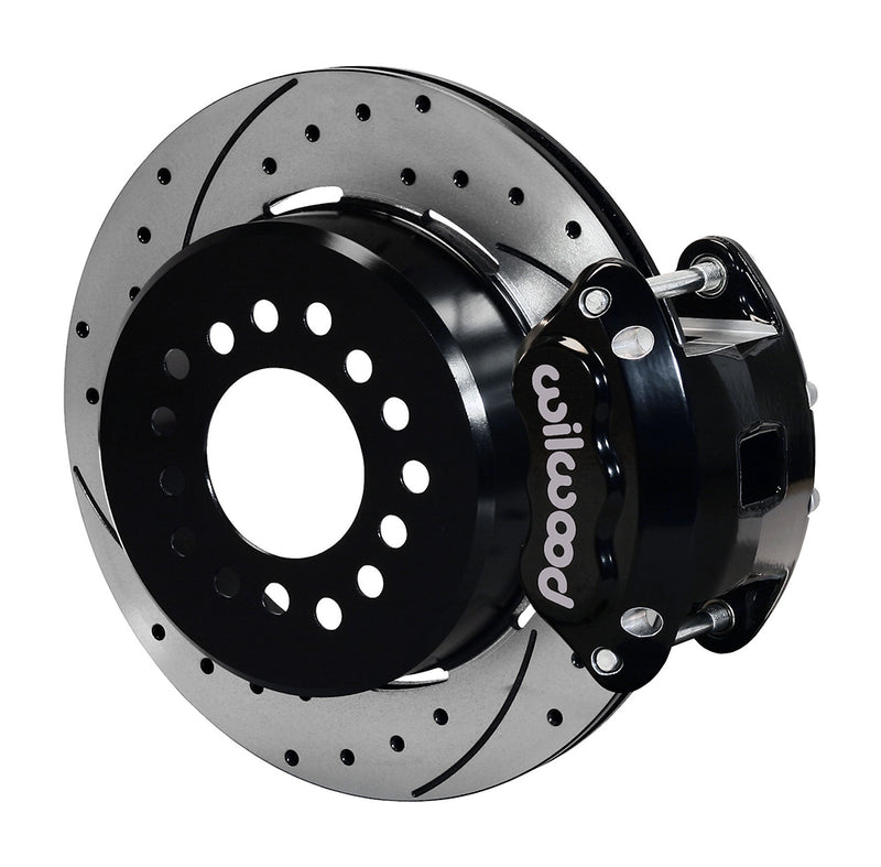 D154 P/S Park Brake Kit Red - 14012236R