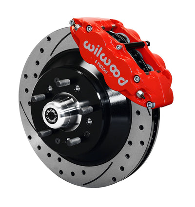 Fr Brake Kit Challenge Series - 14012276
