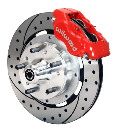 Fdl Front Kit 12.19 Red - 14012297R