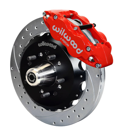 FNSL6R Front Hub Kit 12.88 - 14012307