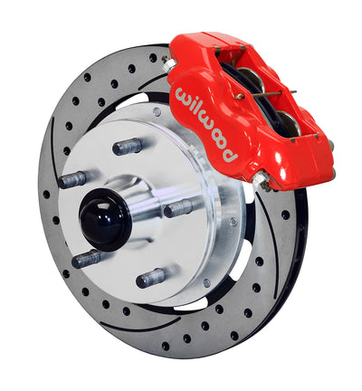 Fdl Front Kit 11.75-IN Drille - 14012617D