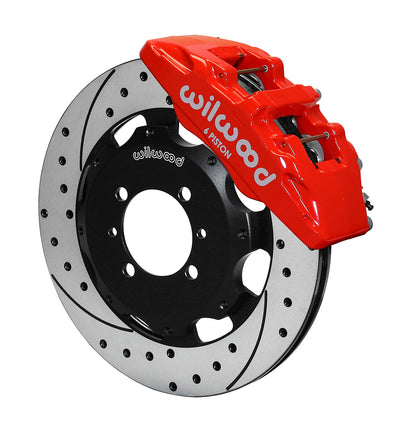 DP6 Front Kit 12.19 Drilled - 14012767DR