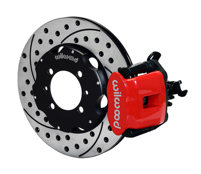Cpb Rear Kit 11.00 Drilled - 14012768DR