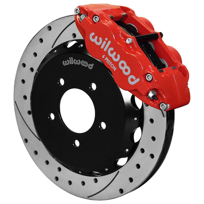 FNSL6R Front Hat Kit,12.88", Drilled - 14012907D