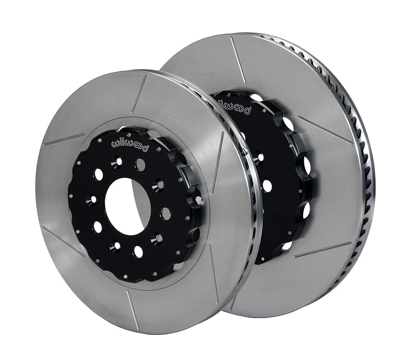Rotor Kit Front/Rear-drilled - 14013106