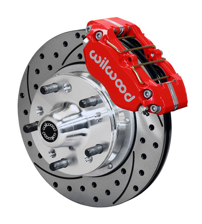 DP-DB Front Kit,11.00", Drilled - 14013202D