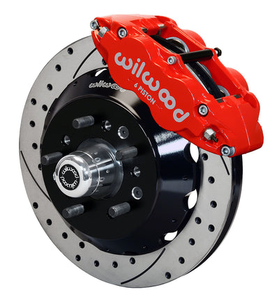 FNSL6R Front Hub Kit 12.88 - 14013224