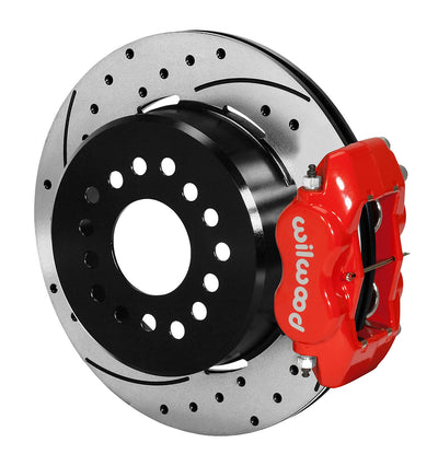 P-b Kit Drilled Red - 14013398DR