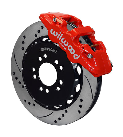 Kit Front Must. 2005-14 with/Bmr - 14013685D