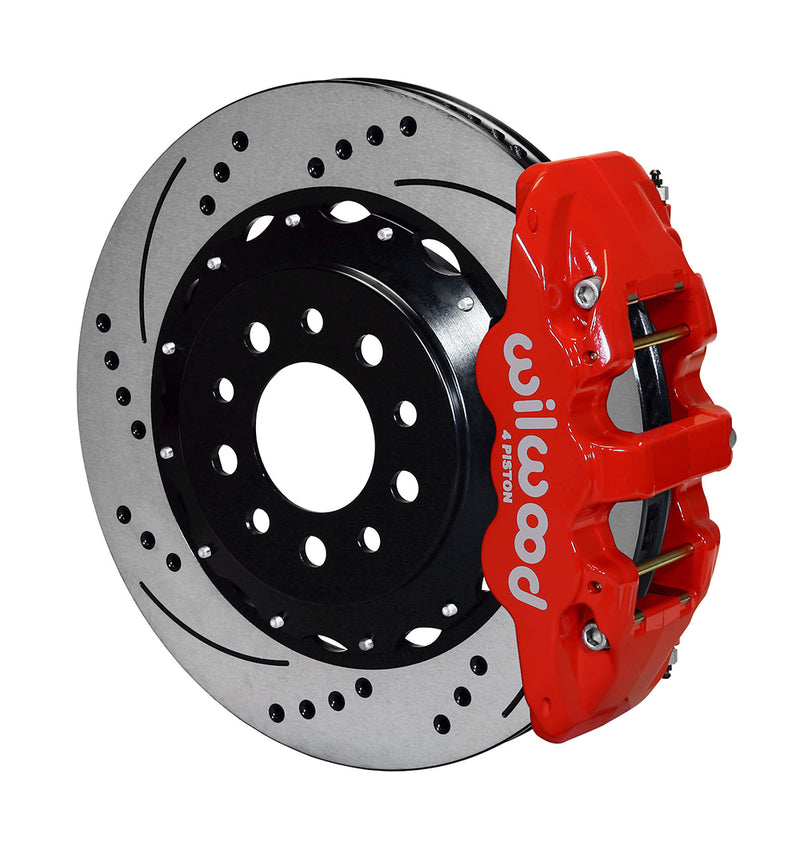 Brake Kt Rear C7 Vette 2014-UP - 14013698R