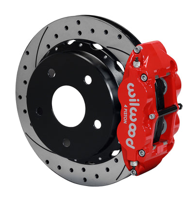 Kit Rear Disc/Drum Big Ford 2. - 14013731R