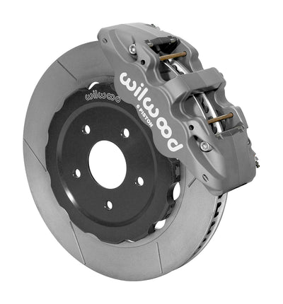 AERO6-ST, Front, 14.00" Race Kit - Ano - 14013743