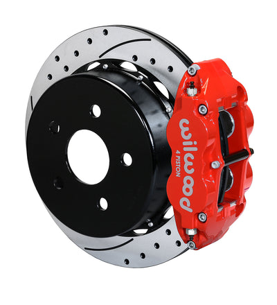 Kit Rear 07-UP Jeep Jk FNSL4R - 14013969D
