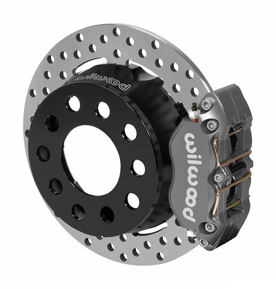 DPL Single Rear Dynamic Kit, 11.25" SA Drill-Ano - 14014141D