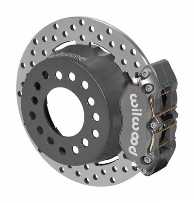 DPL Single Rear Dynamic Kit, 11.25" SA Drill-Ano - 14014146D