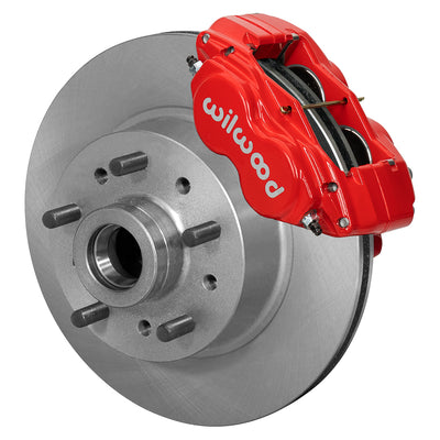 FDL-M Front Kit,11.03" 1 PC Rotor&Hub - 14014271