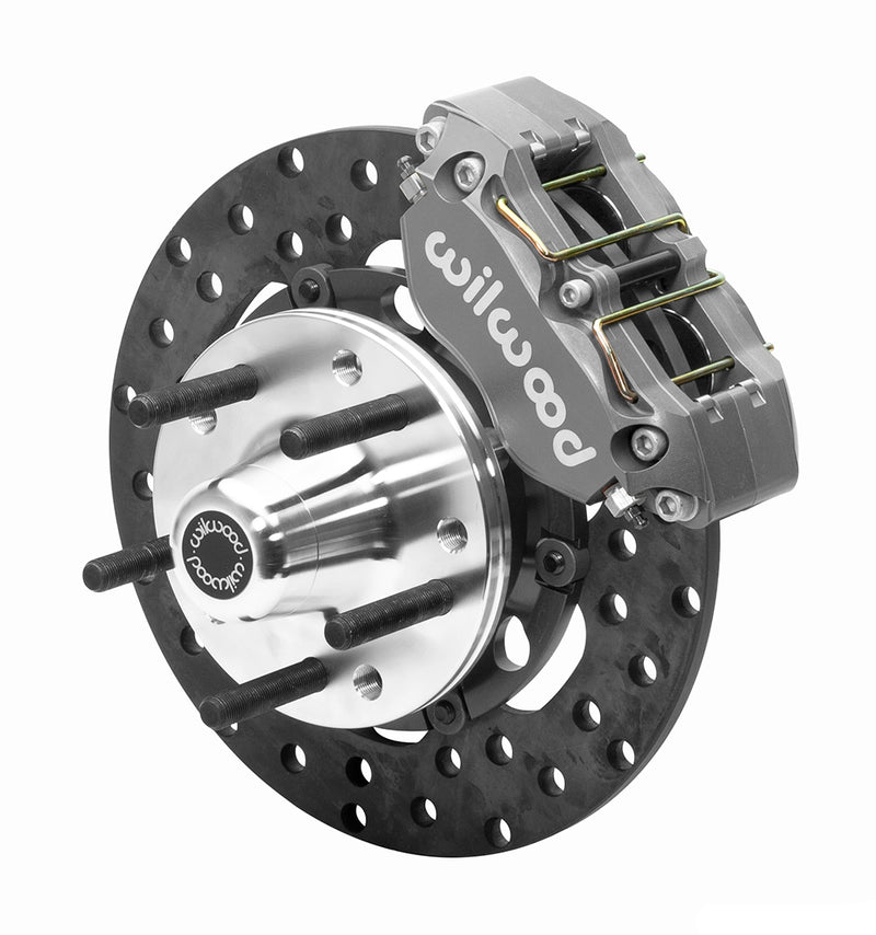 Kit Disc Brake Drag Front - 14014419D