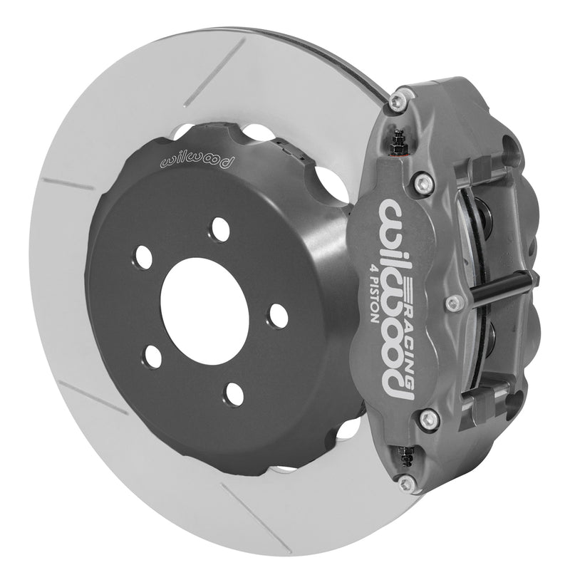 Disc Brake Kit Rear Mustang - 14014483