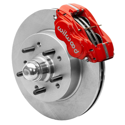 FDLI Front Kit,11.50" 1 PC Rotor&Hub - 14014663