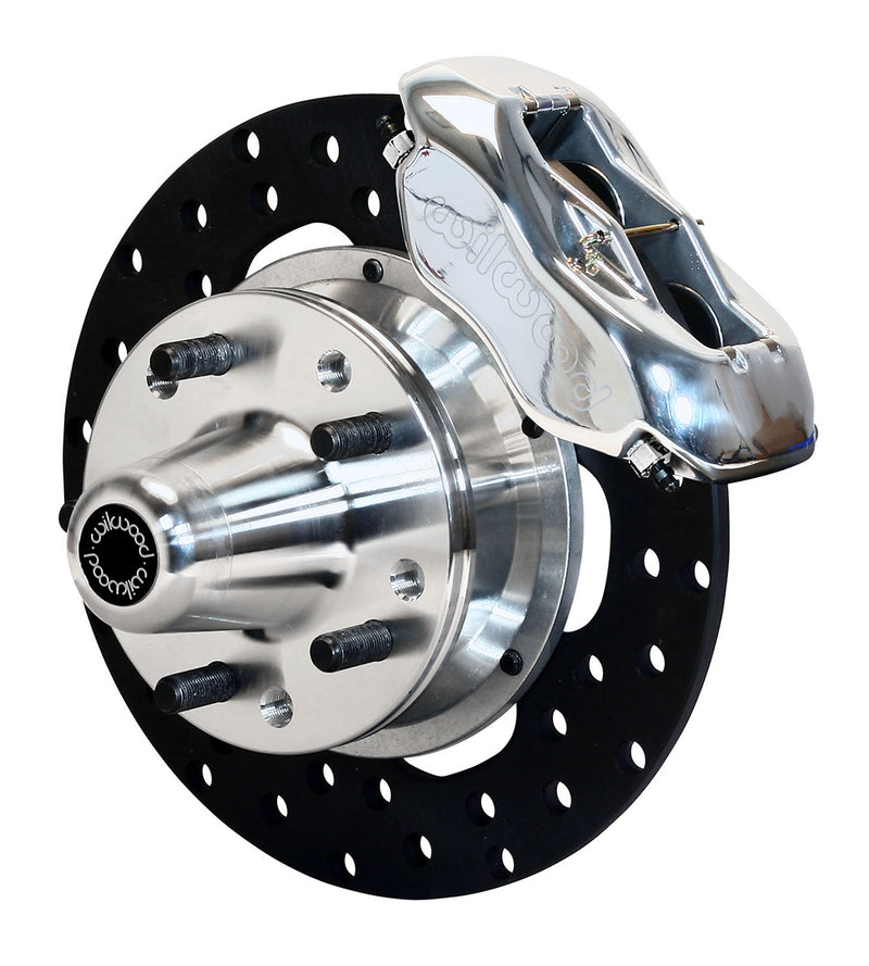 FDL Front Drag Kit, Drilled Rotor - 1401501BD