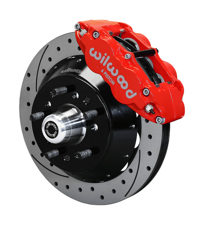 Kit Front Wwe Pro Spindle Big - 14015156R