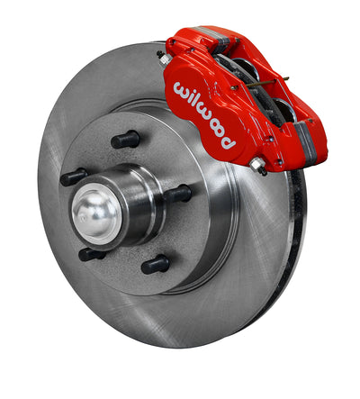 FDL-M Front Kit,11.88" 1 PC Rotor&Hub - 14015162