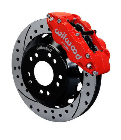 FNSL6R Front Hat Kit,13.06, Drilled - 14015303D