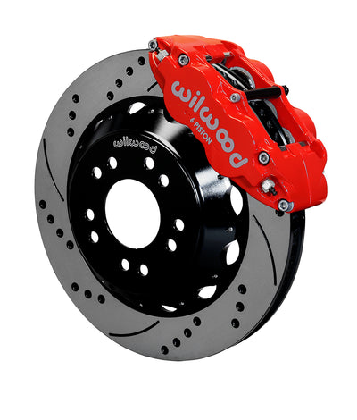FNSL6R Front Hat Kit,14.00, Drilled - 14015304D
