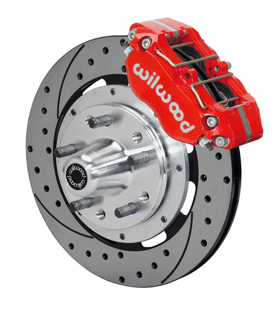 Disk Brake Kit Front - 14015406
