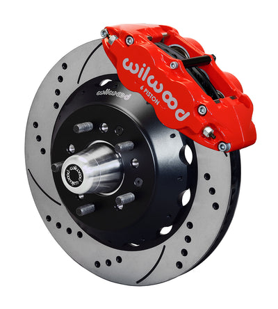 Front Mustang Kit - 14015407D